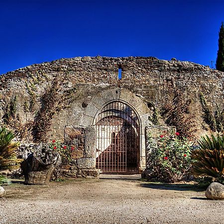 Отель La Ermita De Los Llanos Аренас-де-Сан-Педро Экстерьер фото